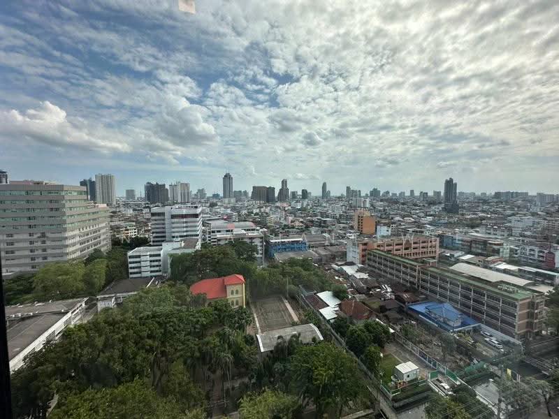FLO by Sansiri : โฟล บาย แสนสิริ, กรุงเทพ, ถ.สมเด็จเจ้าพระยา, คลองสาน, กรุงเทพ, 48 ตร.ม., คอนโด ให้เช่า, โดย Pinyada Hantewee, 500585100 - DDproperty.com