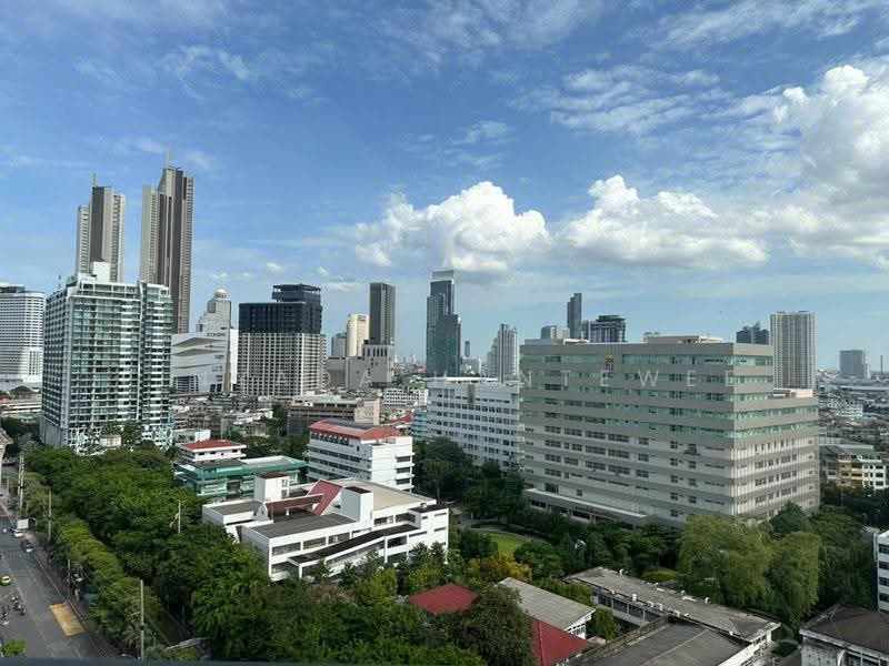 FLO by Sansiri, bangkok, Somdet Chaopraya Road, Khlong San, Bangkok, 2 Bedrooms, 48 sqm, Condo For Rent, by Pinyada Hantewee, 500585100 - DDproperty.com