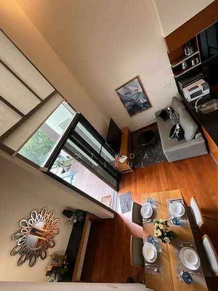 ASHTON Morph 38, bangkok, 88 Soi Sukhumvit 38, Phra Kanong, Khlong Toei, Bangkok, 2 Bedrooms, 110 sqm, Condo For Rent, by Pattada Letikul, 500585102 - DDproperty.com