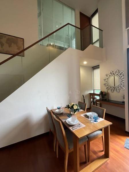 ASHTON Morph 38, bangkok, 88 Soi Sukhumvit 38, Phra Kanong, Khlong Toei, Bangkok, 2 Bedrooms, 110 sqm, Condo For Rent, by Pattada Letikul, 500585102 - DDproperty.com