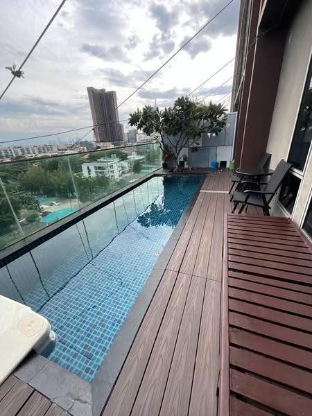 ASHTON Morph 38, bangkok, 88 Soi Sukhumvit 38, Phra Kanong, Khlong Toei, Bangkok, 2 Bedrooms, 110 sqm, Condo For Rent, by Pattada Letikul, 500585102 - DDproperty.com