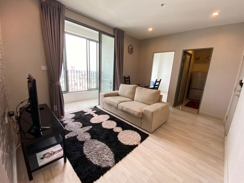 IDEO MOBI Sukhumvit 81, bangkok, 2097 Sukhumvit Road, Bang Chak, Phra Khanong, Bangkok, 2 Bedrooms, 43 sqm, Condo For Sale, by Veera Sawatrangsri, 500585103 - DDproperty.com