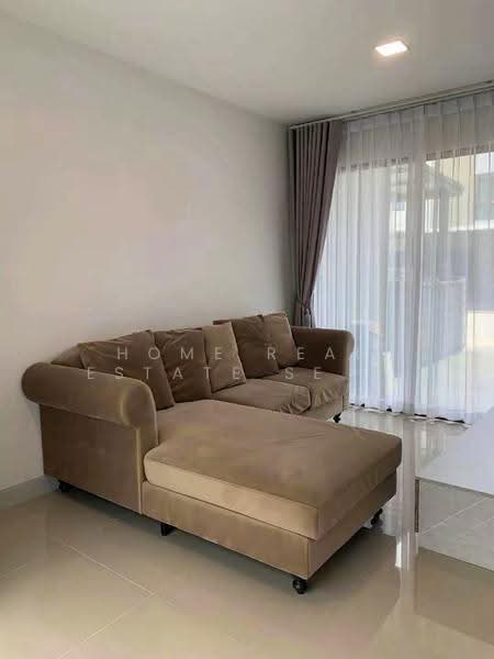 Grande Pleno Phahol-Vibhavadi, pathum-thani, Klong 1 Klongluang, Khlong Nung, Khlong Luang, Pathum Thani, 3 Bedrooms, 120 sqm, Townhouse For Rent, by HOME Real Estate Service, 500585111 - DDproperty.com