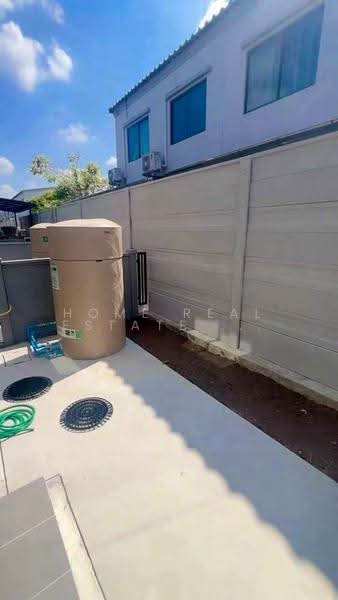 Grande Pleno Phahol-Vibhavadi, pathum-thani, Klong 1 Klongluang, Khlong Nung, Khlong Luang, Pathum Thani, 3 Bedrooms, 120 sqm, Townhouse For Rent, by HOME Real Estate Service, 500585111 - DDproperty.com