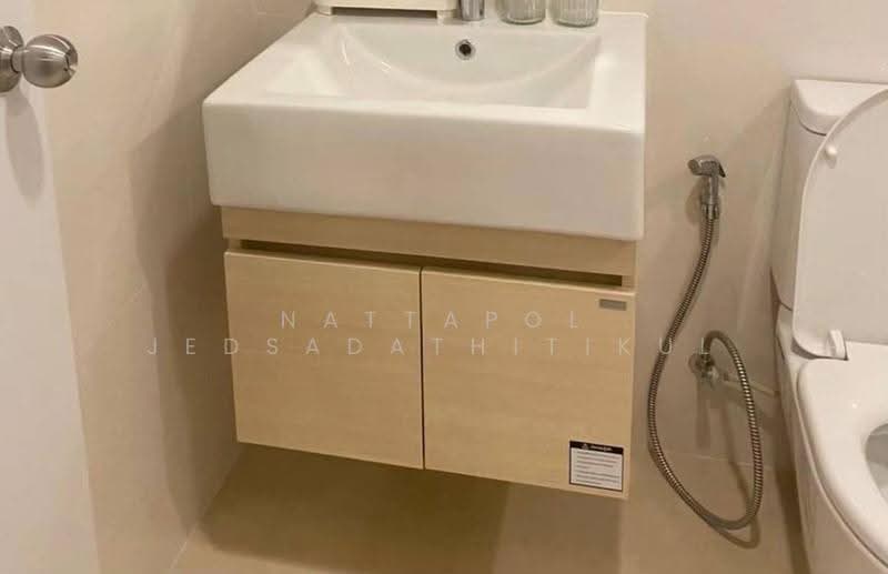 Metro Luxe Ratchada, bangkok, 461 Ratchadaphisek Road, Din Daeng, Bangkok, 1 Bedroom, 36 sqm, Condo For Rent, by Nattapol Jedsadathitikul, 500585114 - DDproperty.com