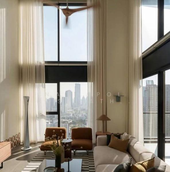 The Lofts Silom : เดอะ ลอฟท์ สีลม, กรุงเทพ, ถนนประมวญ, สีลม, บางรัก, กรุงเทพ, 122 ตร.ม., คอนโด ให้เช่า, โดย Nattapol Jedsadathitikul, 500585120 - DDproperty.com