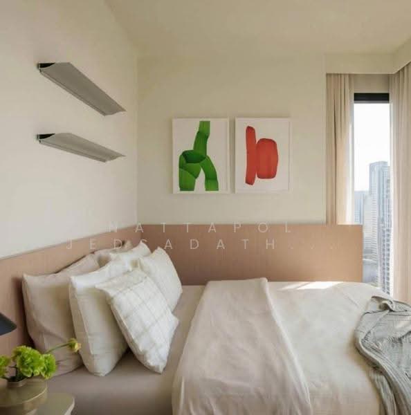 The Lofts Silom, bangkok, Pramuan Road, Silom, Bang Rak, Bangkok, 2 Bedrooms, 122 sqm, Condo For Rent, by Nattapol Jedsadathitikul, 500585120 - DDproperty.com