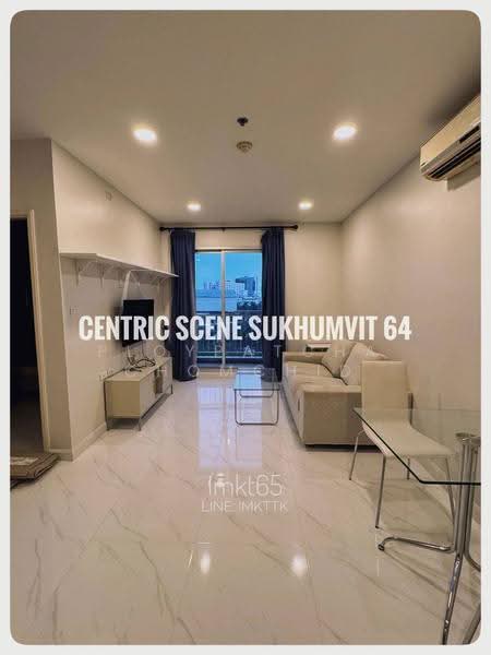 Centric Scene Sukhumvit 64 : เซ็นทริค ซีน สุขุมวิท 64, กรุงเทพ, ซอยสุขุมวิท 64, บางนา, กรุงเทพ, 40 ตร.ม., คอนโด ให้เช่า, โดย Ploypatcha Chomchid, 500585123 - DDproperty.com