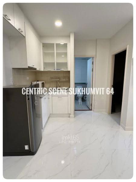 Centric Scene Sukhumvit 64, bangkok, Soi Sukhumvit 64, Bang Na, Bangkok, 1 Bedroom, 40 sqm, Condo For Rent, by Ploypatcha Chomchid, 500585123 - DDproperty.com