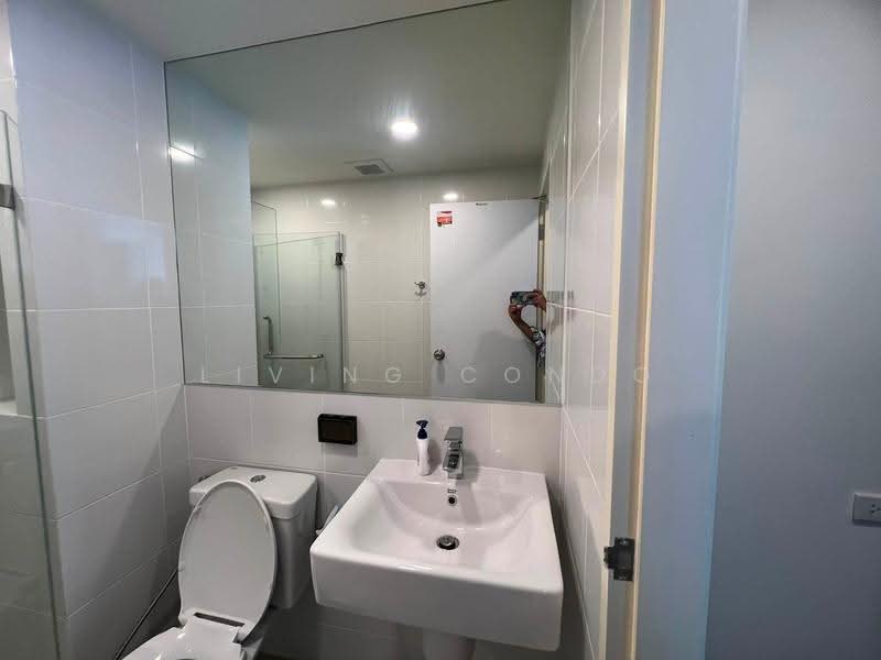 The Origin Ramintra 83 Station, bangkok, Ram Inthra Road, Ram Inthra, Khan Na Yao, Bangkok, 1 Bedroom, 26 sqm, Condo For Rent, by Living Condo, 500585125 - DDproperty.com