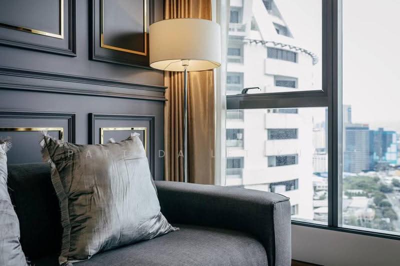 The Lumpini 24, bangkok, Sukhumvit 24 Road, Khong Tan, Khlong Toei, Bangkok, 1 Bedroom, 38 sqm, Condo For Rent, by Pattada Letikul, 500585126 - DDproperty.com