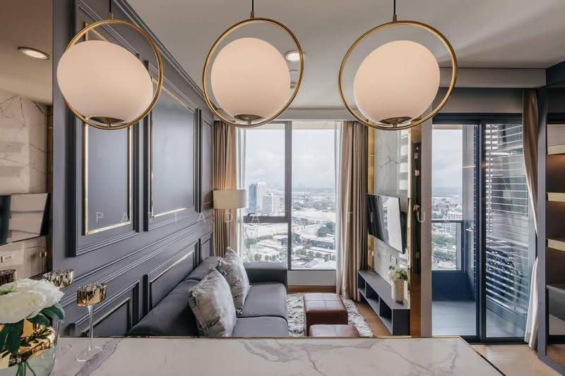 The Lumpini 24, bangkok, Sukhumvit 24 Road, Khong Tan, Khlong Toei, Bangkok, 1 Bedroom, 38 sqm, Condo For Rent, by Pattada Letikul, 500585126 - DDproperty.com