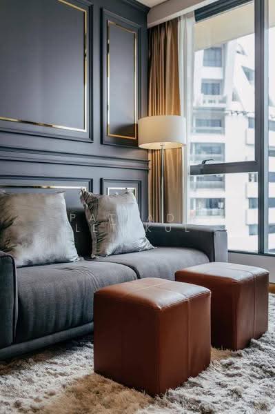 The Lumpini 24, bangkok, Sukhumvit 24 Road, Khong Tan, Khlong Toei, Bangkok, 1 Bedroom, 38 sqm, Condo For Rent, by Pattada Letikul, 500585126 - DDproperty.com