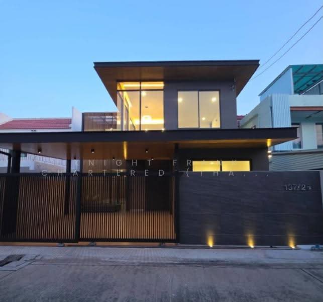 House in Sukhumvit, bangkok, Bang Chak, Phra Khanong, Bangkok, 3 Bedrooms, 250 sqm, Single Detached House For Rent, by Knight Frank Chartered (Thailand) Co.,Ltd, 500585127 - DDproperty.com