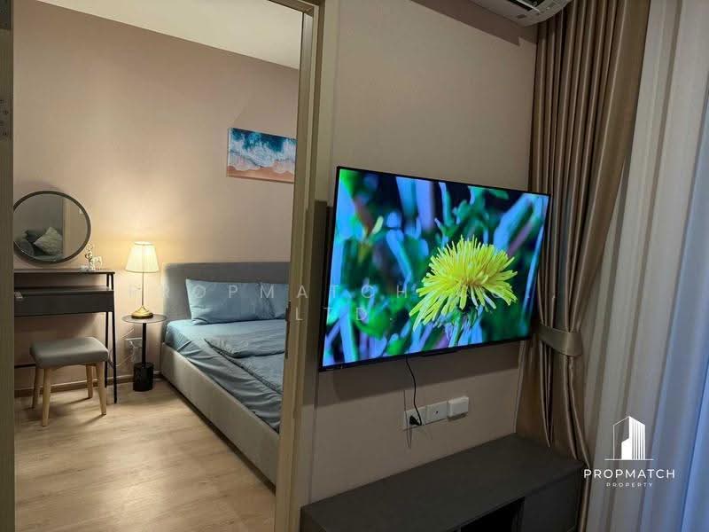 Nue District R9, bangkok, 59 Rama 9 Road, Huai Khwang, Bangkok, 1 Bedroom, 27 sqm, Condo For Rent, by PROPMATCH CO., LTD., 500585128 - DDproperty.com