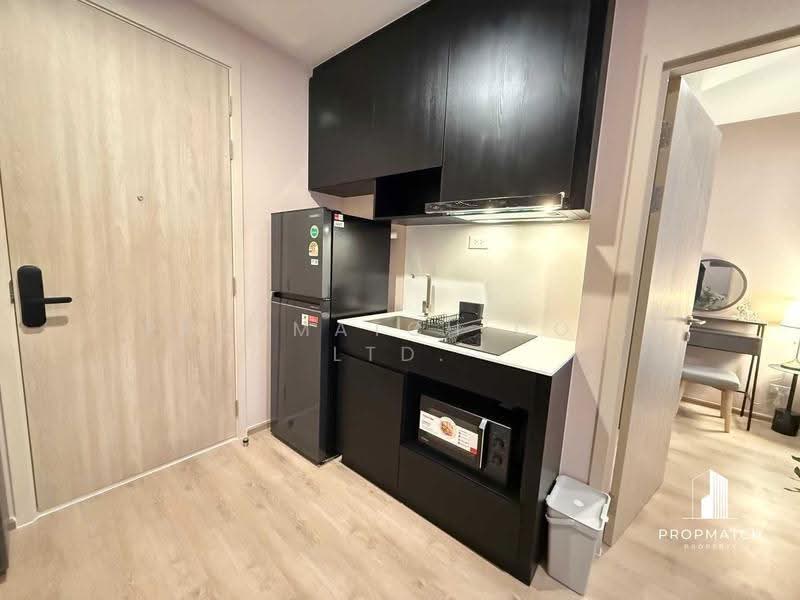 Nue District R9, bangkok, 59 Rama 9 Road, Huai Khwang, Bangkok, 1 Bedroom, 27 sqm, Condo For Rent, by PROPMATCH CO., LTD., 500585128 - DDproperty.com