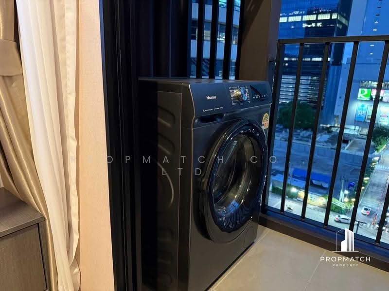 Nue District R9, bangkok, 59 Rama 9 Road, Huai Khwang, Bangkok, 1 Bedroom, 27 sqm, Condo For Rent, by PROPMATCH CO., LTD., 500585128 - DDproperty.com
