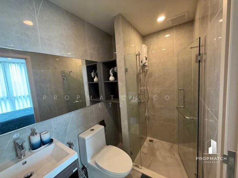 Nue District R9, bangkok, 59 Rama 9 Road, Huai Khwang, Bangkok, 1 Bedroom, 27 sqm, Condo For Rent, by PROPMATCH CO., LTD., 500585128 - DDproperty.com