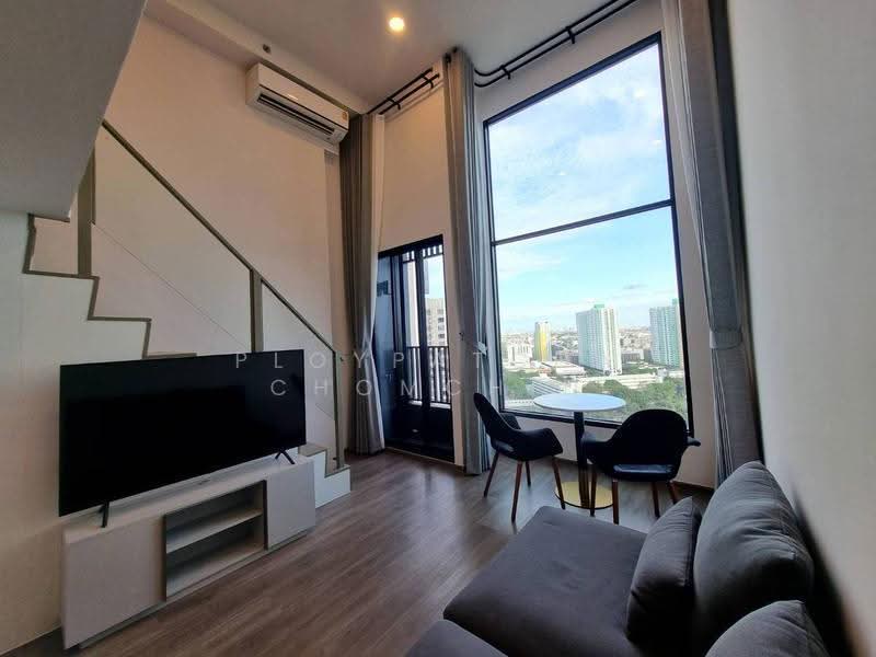 So Origin Kaset Interchange, bangkok, 23106 Phahonyothin Rd, Sena Nikhom, Chatuchak, Bangkok, 1 Bedroom, 37 sqm, Condo For Rent, by Ploypatcha Chomchid, 500585134 - DDproperty.com