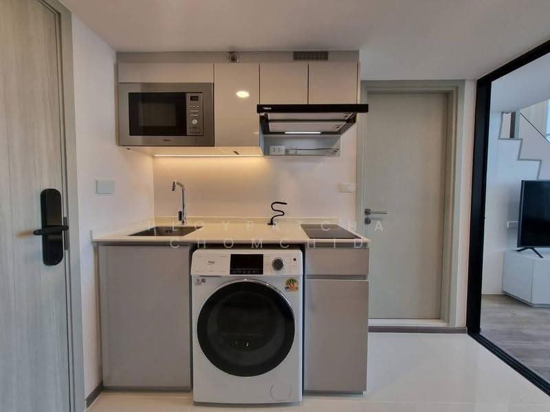 So Origin Kaset Interchange, bangkok, 23106 Phahonyothin Rd, Sena Nikhom, Chatuchak, Bangkok, 1 Bedroom, 37 sqm, Condo For Rent, by Ploypatcha Chomchid, 500585134 - DDproperty.com