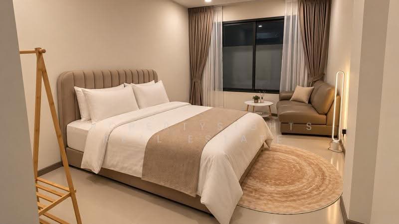 House with Swimming Pool BTS Bang Chak 3 bed / 4 bath, Bangkok, Bang Chak, Phra Khanong, Bangkok, 3 Bedrooms, 168 sqm, Single Detached House For Rent, by PROPERTYSIGHTS REAL ESTATE, 500585136 - DDproperty.com