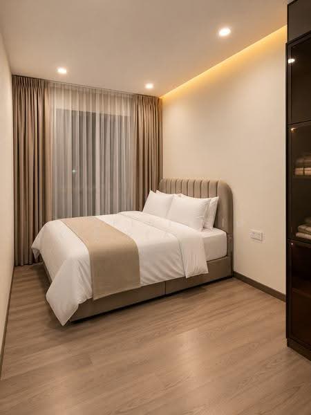House with Swimming Pool BTS Bang Chak 3 bed / 4 bath, Bangkok, Bang Chak, Phra Khanong, Bangkok, 3 Bedrooms, 168 sqm, Single Detached House For Rent, by PROPERTYSIGHTS REAL ESTATE, 500585136 - DDproperty.com