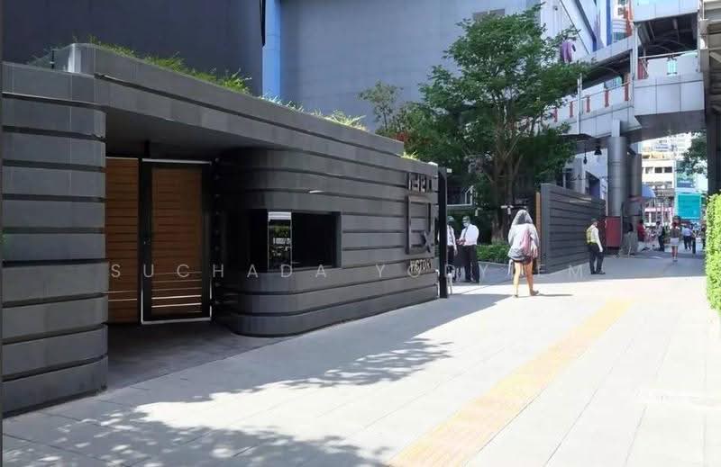 IDEO Q Victory, bangkok, 9 Phaya Thai Road, Thanon Phaya Thai, Ratchathewi, Bangkok, 2 Bedrooms, 54 sqm, Condo For Sale, by Suchada Yodyiem, 500585138 - DDproperty.com
