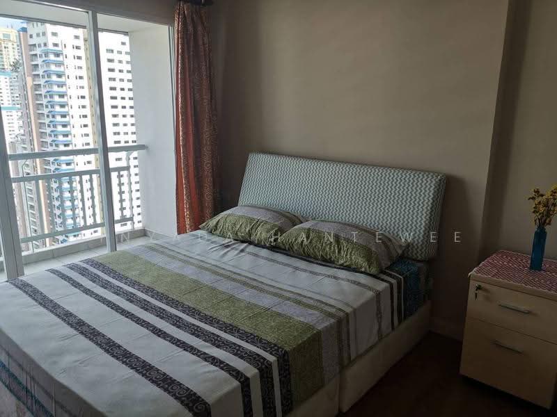 Grand Park View Asoke, bangkok, 21 Sukhumvit Road, Khlongtoei Nua, Watthana, Bangkok, 1 Bedroom, 37 sqm, Condo For Sale, by Pinyada Hantewee, 500585141 - DDproperty.com