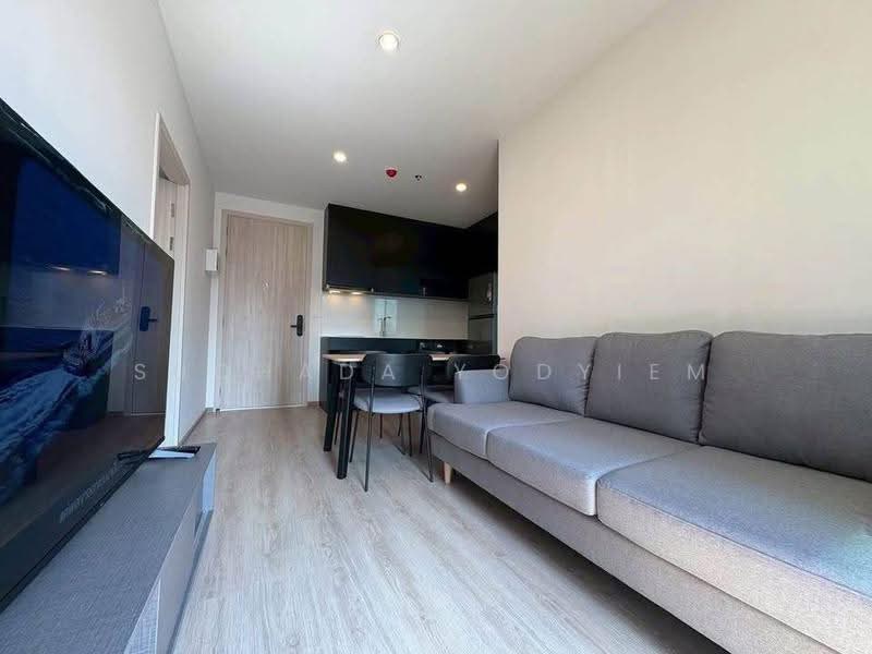 Nue District R9, bangkok, 59 Rama 9 Road, Huai Khwang, Bangkok, 2 Bedrooms, 46 sqm, Condo For Sale, by Suchada Yodyiem, 500585150 - DDproperty.com