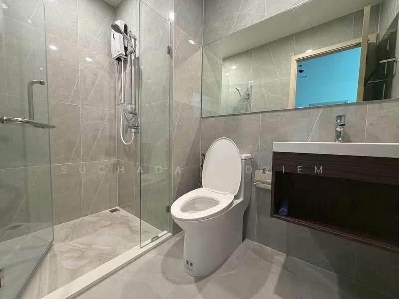 Nue District R9, bangkok, 59 Rama 9 Road, Huai Khwang, Bangkok, 2 Bedrooms, 46 sqm, Condo For Sale, by Suchada Yodyiem, 500585150 - DDproperty.com