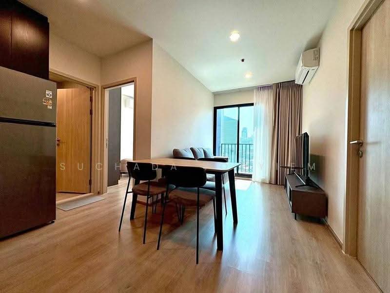 Nue District R9, bangkok, 59 Rama 9 Road, Huai Khwang, Bangkok, 2 Bedrooms, 46 sqm, Condo For Sale, by Suchada Yodyiem, 500585150 - DDproperty.com