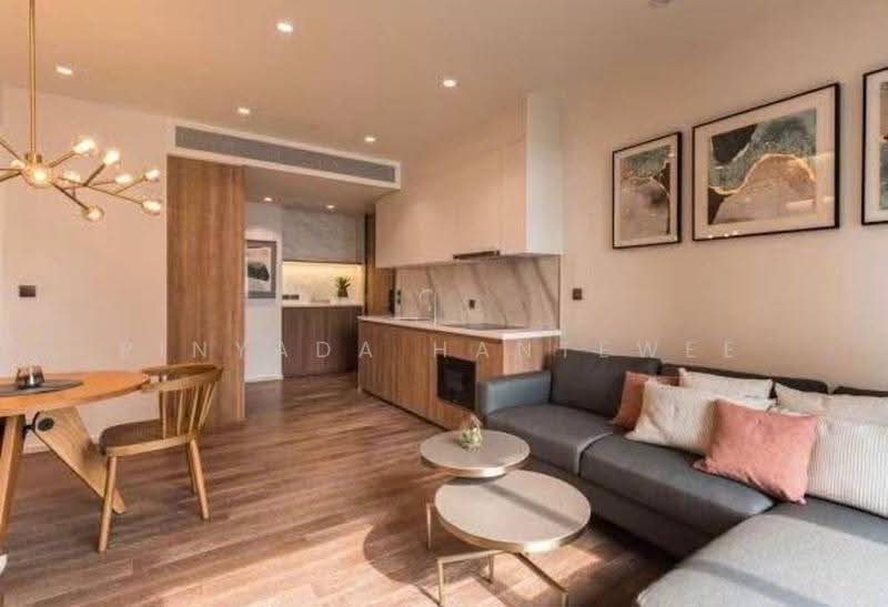 MUNIQ Sukhumvit 23, bangkok, 17 Sukhumvit 23, Khlongtoei Nua, Watthana, Bangkok, 2 Bedrooms, 66 sqm, Condo For Rent, by Pinyada Hantewee, 500585153 - DDproperty.com