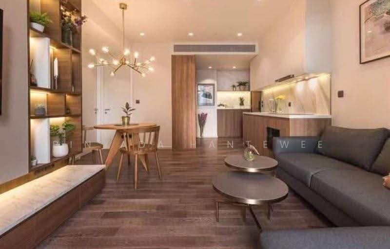 MUNIQ Sukhumvit 23, bangkok, 17 Sukhumvit 23, Khlongtoei Nua, Watthana, Bangkok, 2 Bedrooms, 66 sqm, Condo For Rent, by Pinyada Hantewee, 500585153 - DDproperty.com
