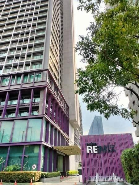 Noble Remix, bangkok, 772 Soi Sukhumvit 36, Sukhumvit Road, Khong Tan, Khlong Toei, Bangkok, 1 Bedroom, 54 sqm, Condo For Rent, by Suchatchaya Supawachiranant, 500585155 - DDproperty.com