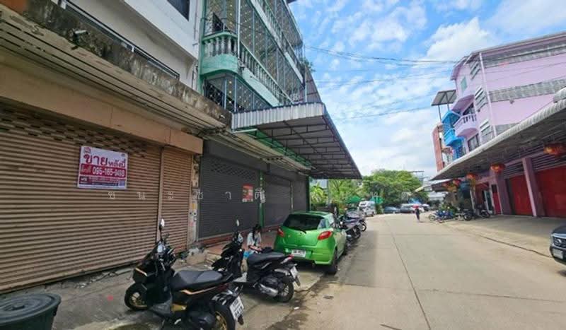 มั่งมี เทียนทะเล, bangkok, Samae Dam, Bang Khun Thian, Bangkok, , 112 sqm, Shophouse For Sale, by ชนะชาติ นนท์ตา, 500585158 - DDproperty.com