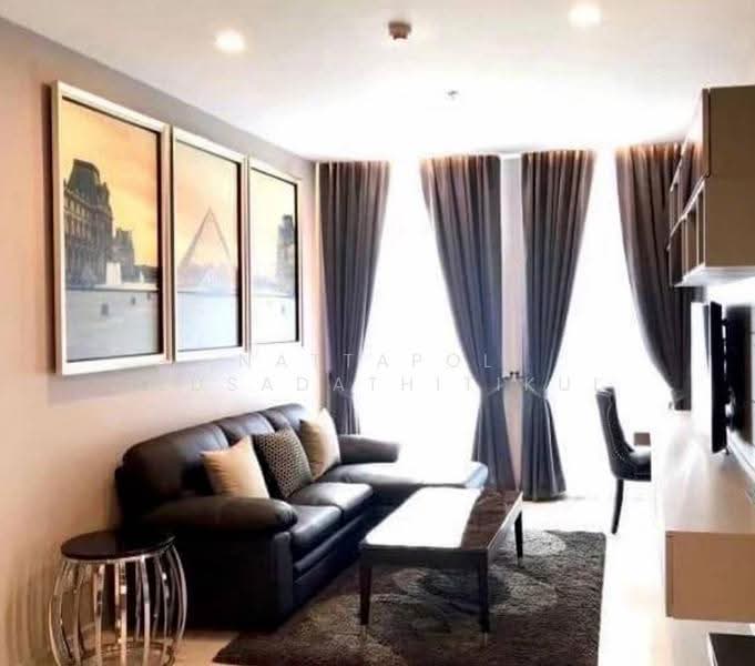 Noble Ploenchit, bangkok, 1035 Ploenchit Road, Lumphini, Pathum Wan, Bangkok, 2 Bedrooms, 95 sqm, Condo For Rent, by Nattapol Jedsadathitikul, 500585159 - DDproperty.com