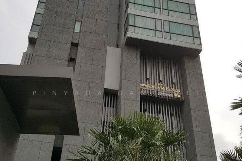The Address Sukhumvit 28, bangkok, 1 Soi Sukhumvit 28, Khong Tan, Khlong Toei, Bangkok, 2 Bedrooms, 70 sqm, Condo For Sale, by Pinyada Hantewee, 500585161 - DDproperty.com