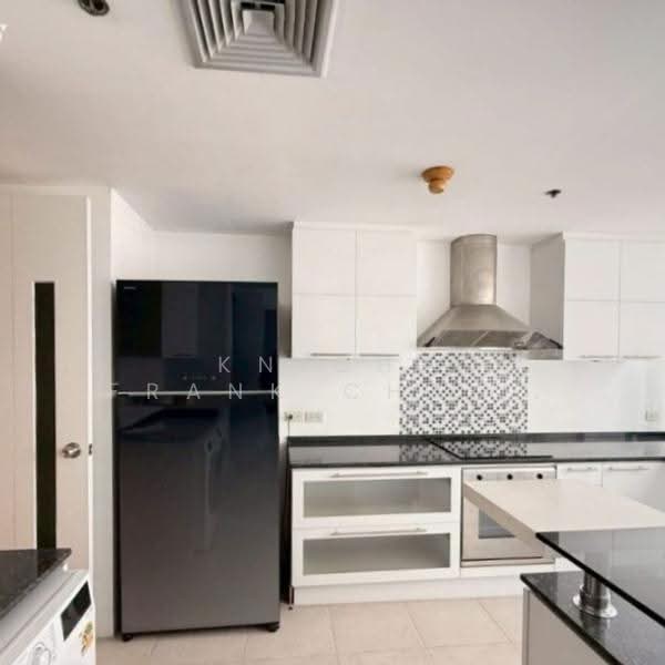 Langsuan Ville, bangkok, 50 Soi Langsuan, Lumphini, Pathum Wan, Bangkok, 3 Bedrooms, 216 sqm, Condo For Rent, by Knight Frank Chartered (Thailand) Co.,Ltd, 500585162 - DDproperty.com