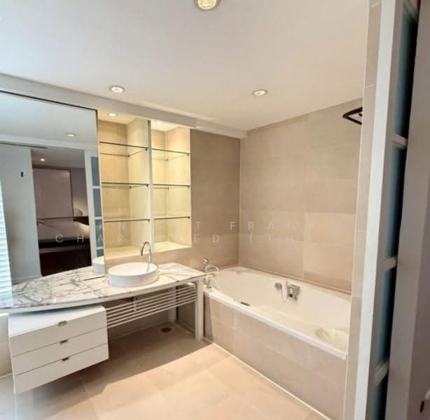 Langsuan Ville, bangkok, 50 Soi Langsuan, Lumphini, Pathum Wan, Bangkok, 3 Bedrooms, 216 sqm, Condo For Rent, by Knight Frank Chartered (Thailand) Co.,Ltd, 500585162 - DDproperty.com