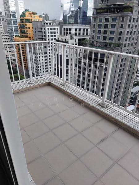 Langsuan Ville, bangkok, 50 Soi Langsuan, Lumphini, Pathum Wan, Bangkok, 3 Bedrooms, 216 sqm, Condo For Rent, by Knight Frank Chartered (Thailand) Co.,Ltd, 500585162 - DDproperty.com