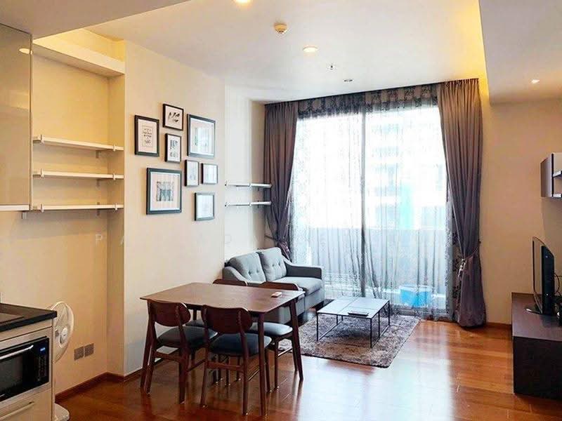Quattro by Sansiri, bangkok, 134 Thong Lo 4 Alley, Khlong Tan Nua, Watthana, Bangkok, 1 Bedroom, 57 sqm, Condo For Rent, by Pattada Letikul, 500585165 - DDproperty.com