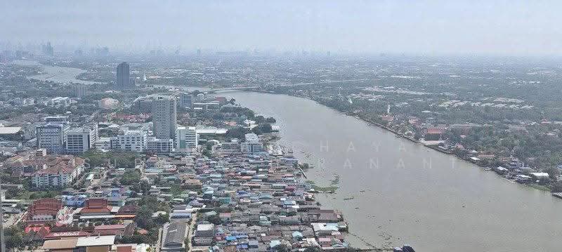 Siphaya River View Condominium : สี่พระยา ริเวอร์วิว คอนโดมิเนียม, กรุงเทพ, 108 ถนน โยธา, ตลาดน้อย, สัมพันธวงศ์, กรุงเทพ, 52 ตร.ม., คอนโด ขาย, โดย Suchatchaya Supawachiranant, 500585167 - DDproperty.com