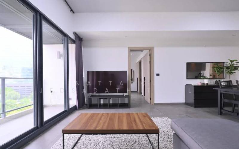 The Lofts Asoke, bangkok, Sukhumvit 21 Road, Khlongtoei Nua, Watthana, Bangkok, 2 Bedrooms, 87 sqm, Condo For Rent, by Nattapol Jedsadathitikul, 500585176 - DDproperty.com