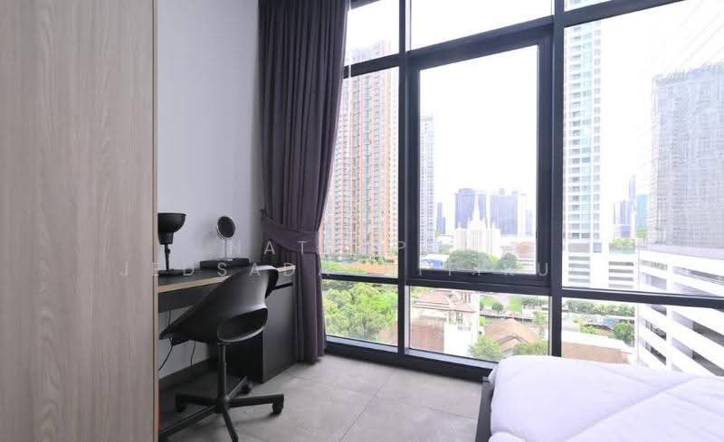 The Lofts Asoke, bangkok, Sukhumvit 21 Road, Khlongtoei Nua, Watthana, Bangkok, 2 Bedrooms, 87 sqm, Condo For Rent, by Nattapol Jedsadathitikul, 500585176 - DDproperty.com