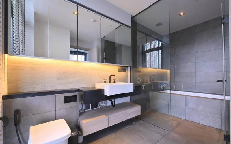 The Lofts Asoke, bangkok, Sukhumvit 21 Road, Khlongtoei Nua, Watthana, Bangkok, 2 Bedrooms, 87 sqm, Condo For Rent, by Nattapol Jedsadathitikul, 500585176 - DDproperty.com