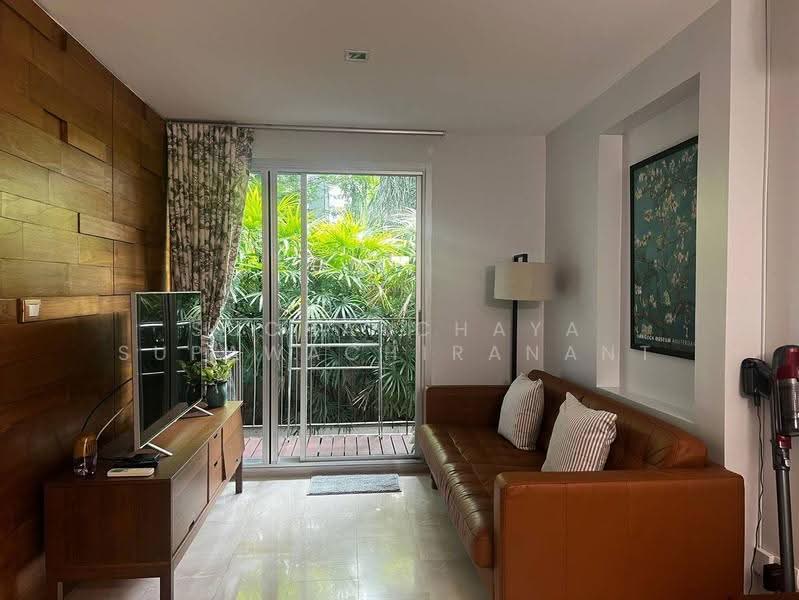 The Clover Thonglor Residence, bangkok, Soi Sukhumvit 55, Khlong Tan Nua, Watthana, Bangkok, 1 Bedroom, 45 sqm, Condo For Rent, by Suchatchaya Supawachiranant, 500585179 - DDproperty.com