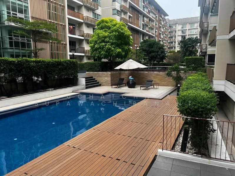The Clover Thonglor Residence, bangkok, Soi Sukhumvit 55, Khlong Tan Nua, Watthana, Bangkok, 1 Bedroom, 45 sqm, Condo For Rent, by Suchatchaya Supawachiranant, 500585179 - DDproperty.com