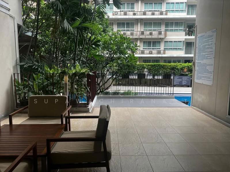 The Clover Thonglor Residence, bangkok, Soi Sukhumvit 55, Khlong Tan Nua, Watthana, Bangkok, 1 Bedroom, 45 sqm, Condo For Rent, by Suchatchaya Supawachiranant, 500585179 - DDproperty.com