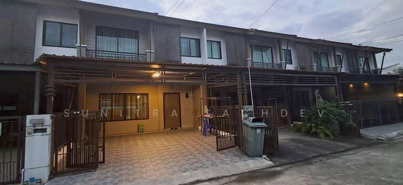 Pruksa Ville 73 Patthanakan, bangkok, Soi Pattanakarn 38, Suan Luang, Bangkok, 3 Bedrooms, 160 sqm, Townhouse For Rent, by Sunitra Sachdev, 500585180 - DDproperty.com
