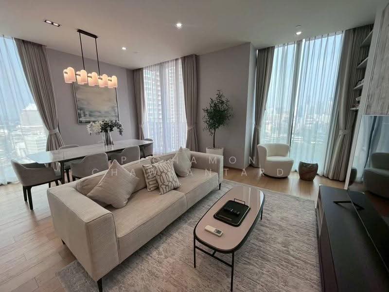 28 Chidlom, bangkok, 28 Chit Lom Alley, Lumphini, Pathum Wan, Bangkok, 3 Bedrooms, 133 sqm, Condo For Rent, by Pichamon Chawbantard, 500585183 - DDproperty.com